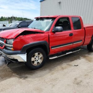 2005 CHEVROLET SILVERADO_1500_PICKUP ENGINE ASSEMBLY - 1000885999