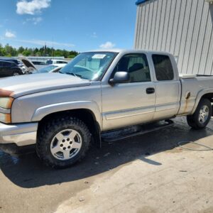 2006 CHEVROLET SILVERADO_1500_PICKUP ENGINE ASSEMBLY - 1000886056