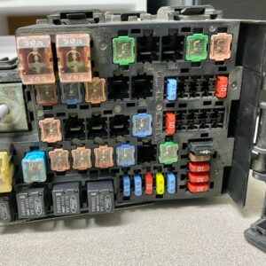 2012 FORD FUSION FUSE BOX ENGINE - 100294