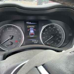 2018 INFINITI INFINITI_Q50 SPEEDOMETER HEAD/CLUSTER - 1000922065
