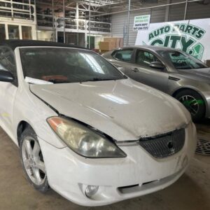 2005 TOYOTA SOLARA DOOR ASSEMBLY FRONT - 150873