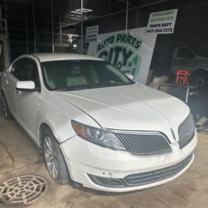 2013 LINCOLN MKS HEADLAMP ASSEMBLY - 153387