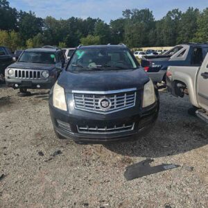 2016 CADILLAC SRX BUMPER ASSEMBLY FRONT - 162373