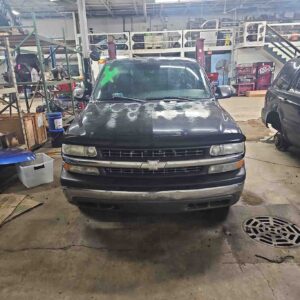 2000 CHEVROLET SILVERADO_1500_PICKUP AXLE ASSEMBLY RR - 165492