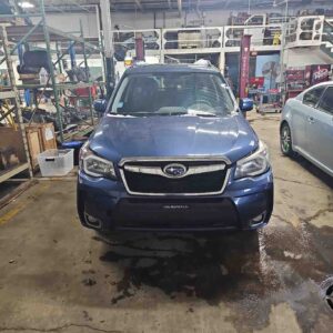 2014 SUBARU FORESTER AC CONDENSER - 165183