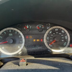 2010 FORD ESCAPE RADIO AUDIO - 1000714335