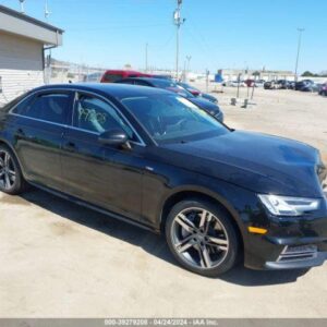 2017 AUDI AUDI_A4 DRIVE SHAFT REAR - 1000849167