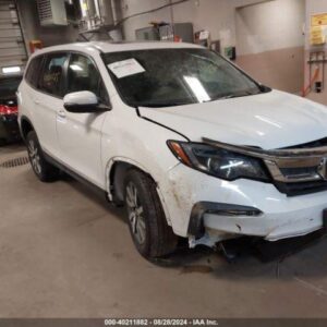 2021 HONDA PILOT SUSPENSION CROSSMEMBER K-FRAME - 1000856275