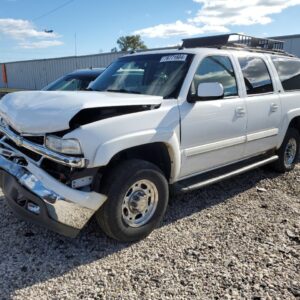 2005 CHEVROLET SUBURBAN_2500 WHEEL - 1000861898