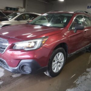 2018 SUBARU LEGACY IND RR SUSP ASSEMBLY - 1000862592