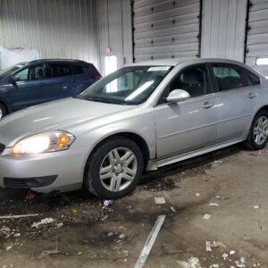 2010 CHEVROLET IMPALA AIR CLEANER - 1000874271
