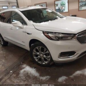 2018 BUICK ENCLAVE HEADLAMP ASSEMBLY - 1000877933