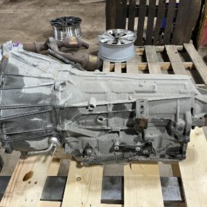 2020 GMC SAVANA_3500_VAN TRANSMISSION, TRANSAXLE - 1000949391