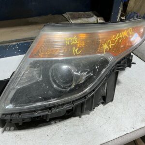 2013 FORD EXPLORER HEADLAMP ASSEMBLY - 1000975352