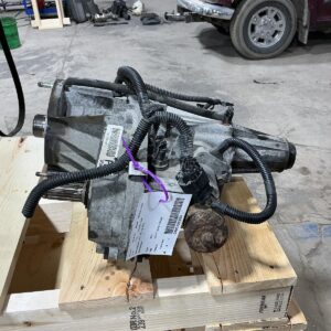 2006 CHEVROLET TRAILBLAZER TRANSFER CASE ASSEMBLY - 1000985876