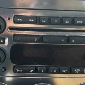 2008 HUMMER HUMMER_H3 RADIO AUDIO - 1000963558