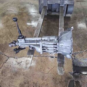 1987 PONTIAC FIREBIRD TRANSMISSION, TRANSAXLE - 163435