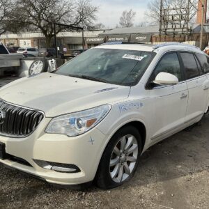 2015 BUICK ENCLAVE SUSPENSION CROSSMEMBER K-FRAME - 1000940796