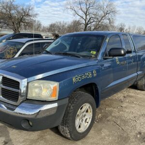 2005 DODGE DAKOTA POWER STEERING PUMP/MOTOR - 1000947436