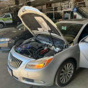 2011 BUICK REGAL ALTERNATOR - 156658