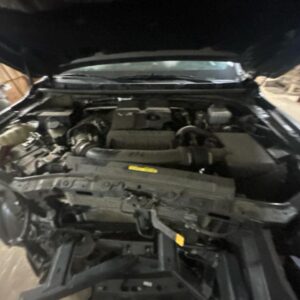 2023 NISSAN FRONTIER BUMPER ASSEMBLY REAR - 157695