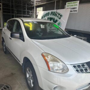 2012 NISSAN ROGUE HOOD - 159025