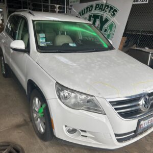 2011 VOLKSWAGEN TIGUAN ALTERNATOR - 163325