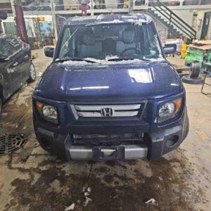 2008 HONDA ELEMENT GRILLE - 165586