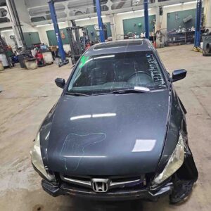 2005 HONDA ACCORD DOOR ASSEMBLY FRONT - 165051