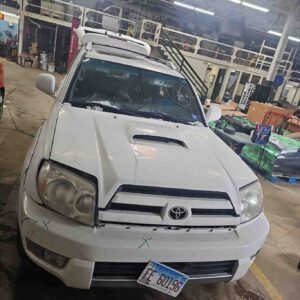 2004 TOYOTA 4_RUNNER HOOD - 165730