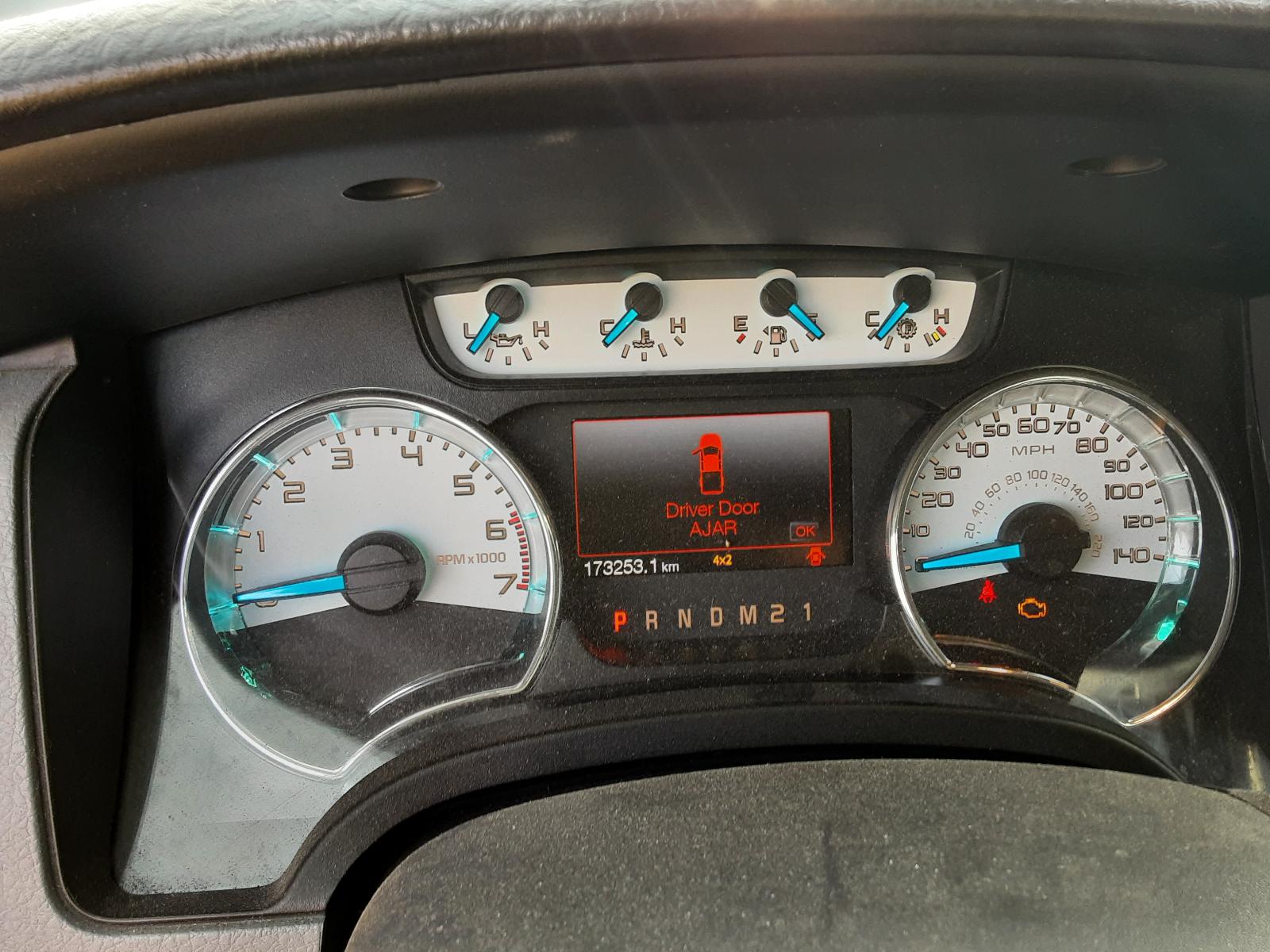 2013 FORD FORD_F150_PICKUP RADIO AUDIO - 1000782204