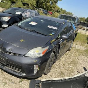 2012 TOYOTA PRIUS WIPER MOTOR WINDSHIELD - 1000985765