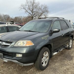 2005 ACURA MDX ENGINE ASSEMBLY - 1000999027