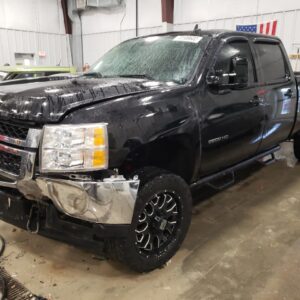 2013 CHEVROLET SILVERADO_2500_PICKUP TURBO-SUPERCHARGER - 1000794670