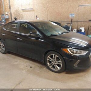 2017 HYUNDAI ELANTRA TRANSMISSION, TRANSAXLE - 1000846482