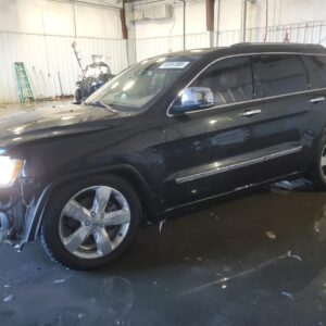 2012 JEEP GRAND_CHEROKEE TRANSMISSION, TRANSAXLE - 1000874149