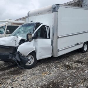 2022 GMC SAVANA_3500_VAN ENGINE ASSEMBLY - 1000877988