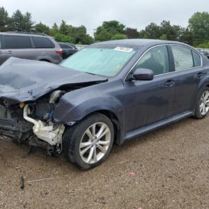 2014 SUBARU LEGACY ENGINE ASSEMBLY - 1000884269