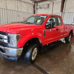 2019 FORD FORD_F250SD_PICKUP AC CONDENSER - 1000903821