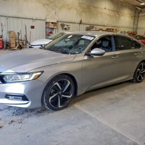 2019 HONDA ACCORD AC COMPRESSOR - 1000905262