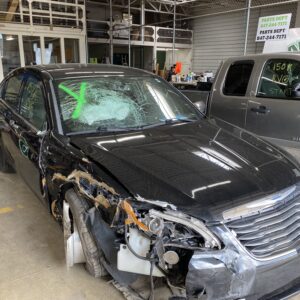 2011 CHRYSLER 200 STARTER MOTOR - 125271