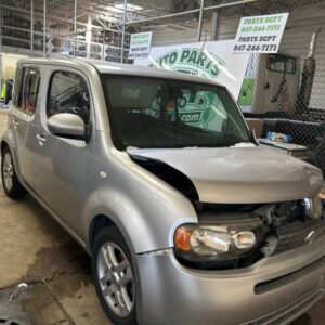 2010 NISSAN CUBE ALTERNATOR - 159329