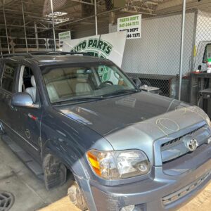 2007 TOYOTA SEQUOIA TAIL LAMP - 163271