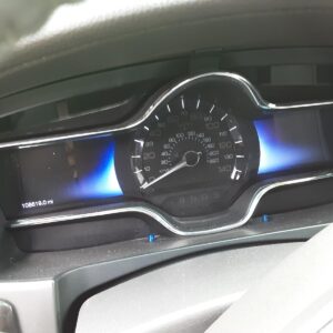 2013 LINCOLN MKS TAIL LAMP - 1000702188