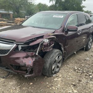2014 ACURA MDX DRIVE SHAFT REAR - 1000960190