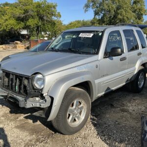 2004 JEEP LIBERTY FUEL TANK - 1000976415