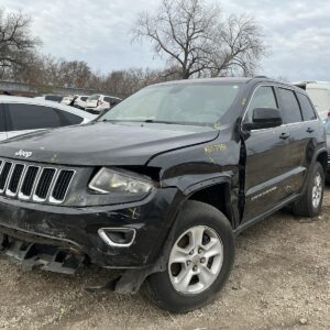 2015 JEEP GRAND_CHEROKEE RADIO AUDIO - 1000994257