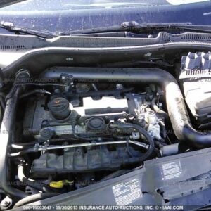 2008 VOLKSWAGEN GOLF_GTI EXHAUST MANIFOLD - 1000472767