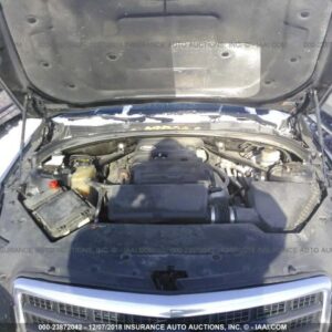 2013 CADILLAC ATS RADIATORS - 1000645656