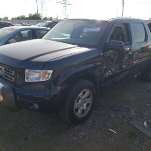 2011 HONDA RIDGELINE TRANSMISSION, TRANSAXLE - 1000857565
